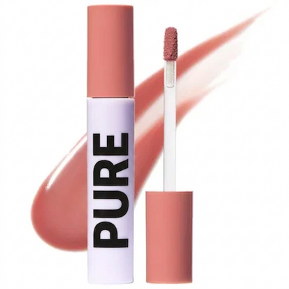 PURE Lip Stain Oil – Long Lasting, Hydrating Tint