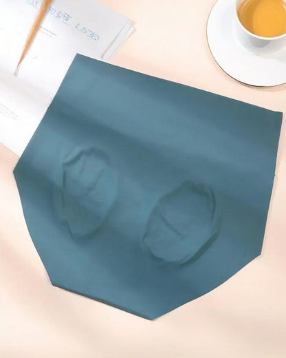Panties Cómodos Sin Costuras de Cintura Alta (Paquete de 6)