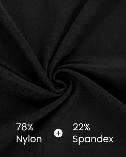 Braga Moldeadora de Cintura Alta Sin Costuras (Paquete de 5)