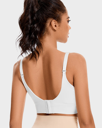 Supportive Comfort Wireless Shaping Bra