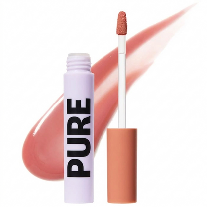 PURE Lip Stain Oil – Long Lasting, Hydrating Tint