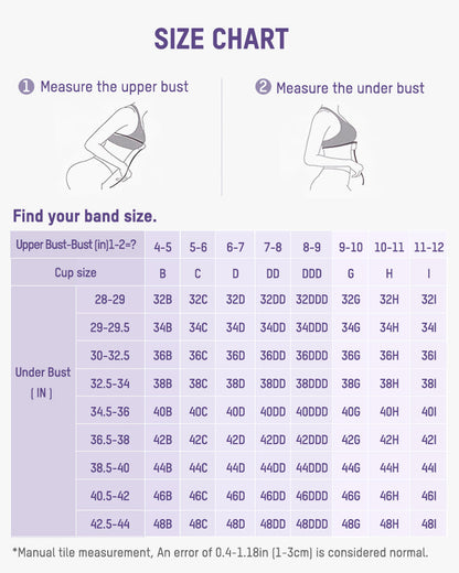 Plus Size Cooling Full Coverage Minimizer Bra