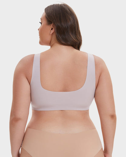 Brasier sin Varillas con Cierre Frontal y Moldeo 5D