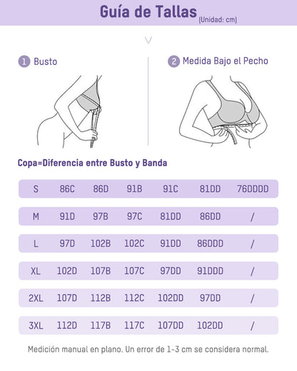 Sujetador Invisible con Levantamiento de Gel y Diseño Hueco de Gota de Agua Transpirable
