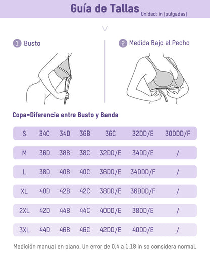 Sujetador Invisible con Levantamiento de Gel y Diseño Hueco de Gota de Agua Transpirable