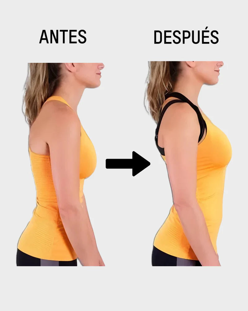 Brasier sin varilla con cierre frontal y espalda cruzada