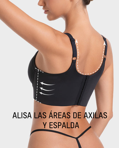 (2025) Sujetador Ultra Ligero Mejorado con Alisado de Espalda – Edición Verano Ligera