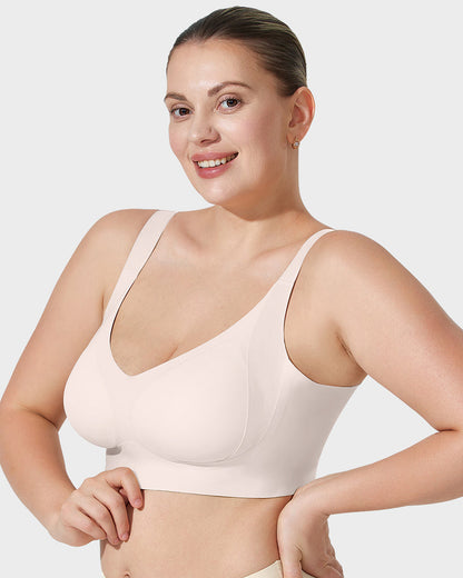 Daily Comfort Wireless Shaper Bra