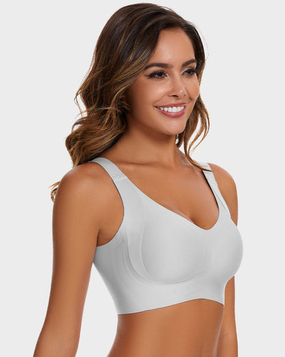 Daily Comfort Wireless Shaper Bra