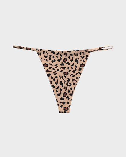 Tanga Clásica Tipo T (Paquete de 5)