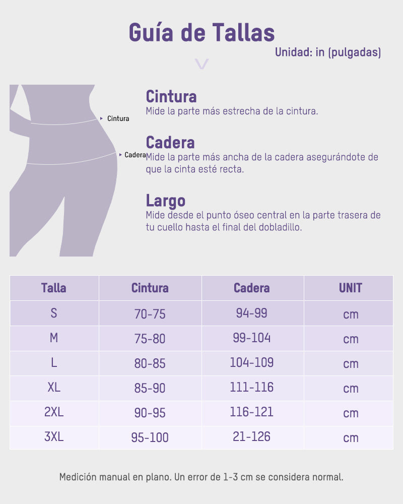 Panties Deportivos sin Costuras Anticamel Toe (Paquete de 5)