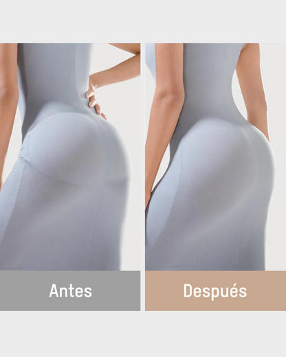 Tanga Sin Costuras con Protección Antimarcas (Paquete de 5)