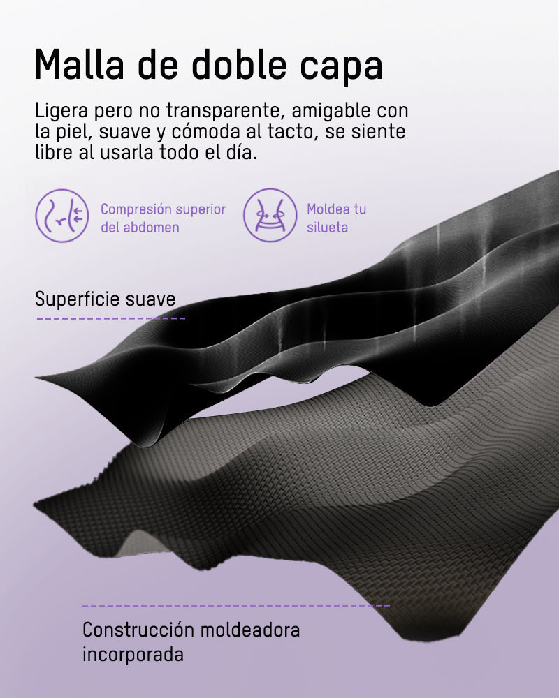 Body sin tirantes con escote en U y tanga