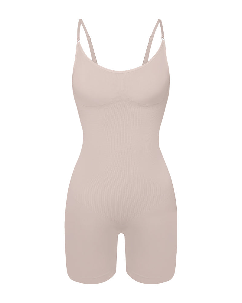 Modelador de Cuerpo Completo Sin Costuras y Suavizante