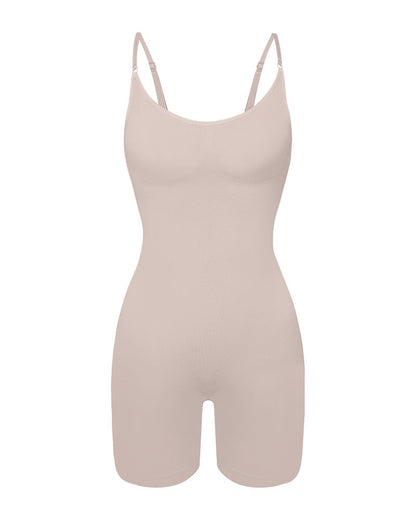 Modelador de Cuerpo Completo Sin Costuras y Suavizante