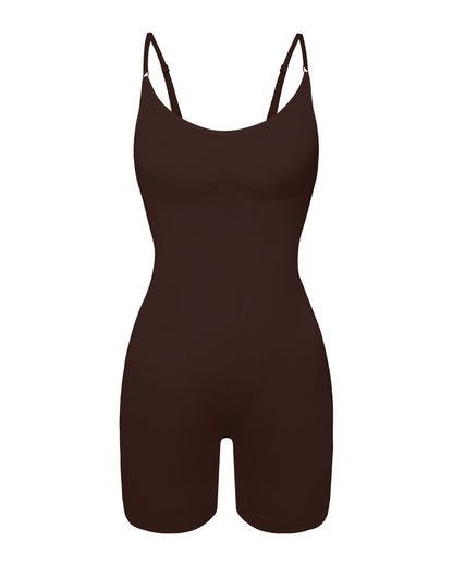 Modelador de Cuerpo Completo Sin Costuras y Suavizante