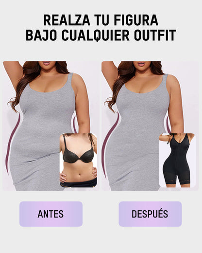 Faja Moldeadora con Brasier – Control de Abdomen y Levanta Glúteos
