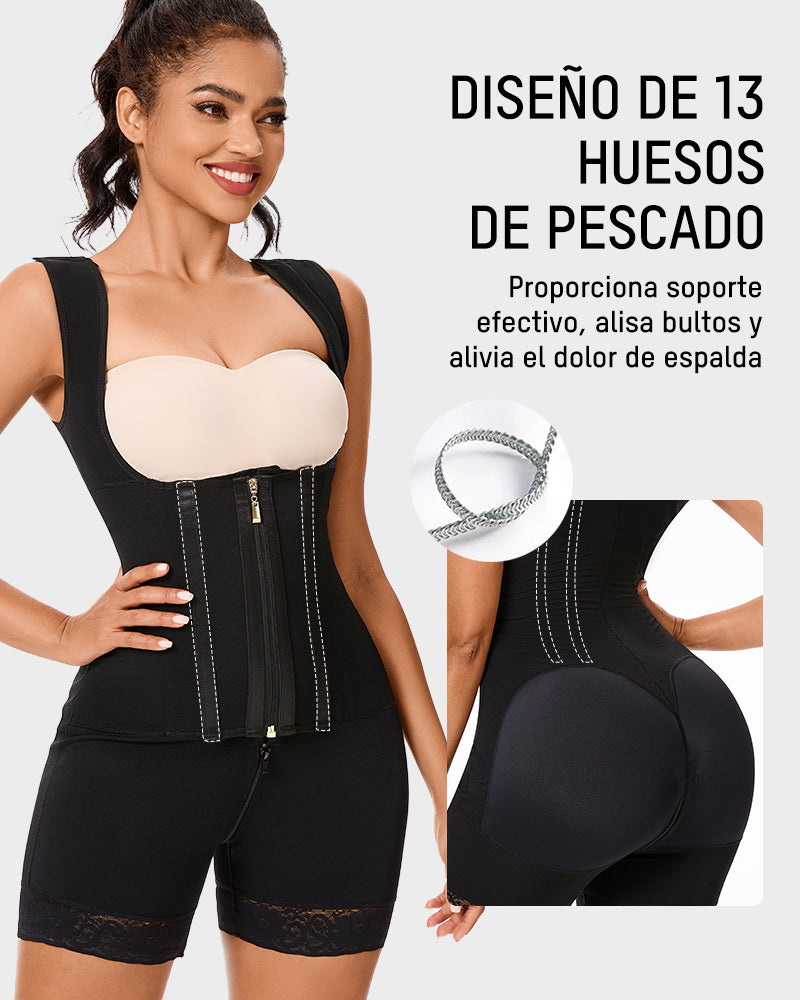 Faja de Compresión para Abdomen Postoperatorio