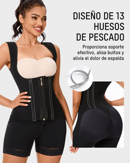 Faja de Compresión para Abdomen Postoperatorio