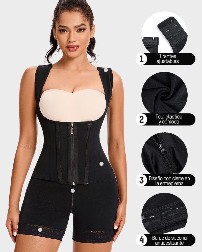 Faja de Compresión para Abdomen Postoperatorio