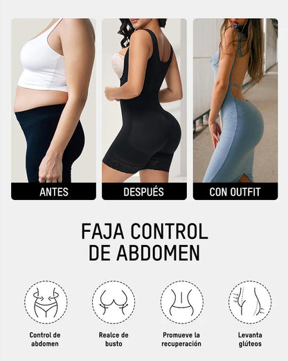 Faja de Compresión para Abdomen Postoperatorio