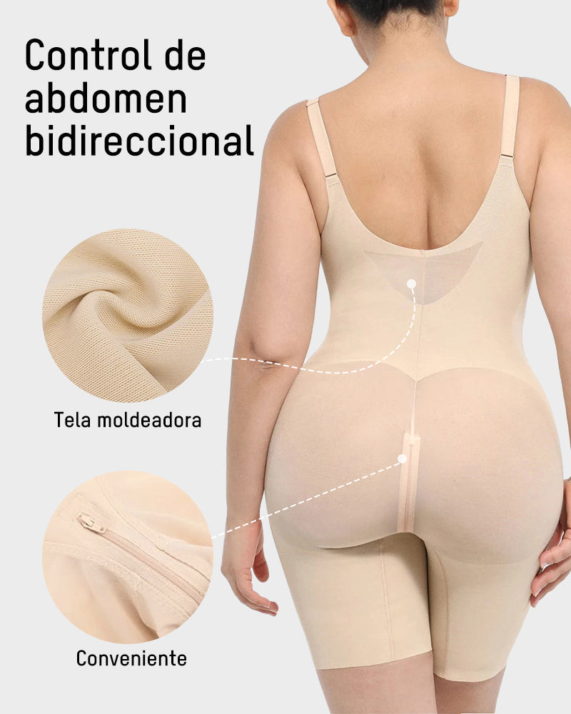 Enterizo Moldeador de Cuerpo Completo sin Costuras