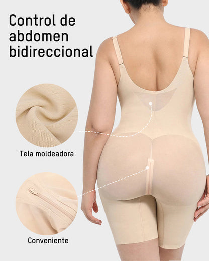 Enterizo Moldeador de Cuerpo Completo sin Costuras
