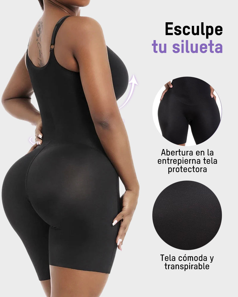 Body Moldeador Confortable con Sujetador Integrado