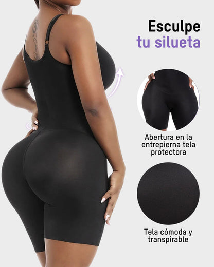 Body Moldeador Confortable con Sujetador Integrado