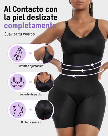 Body Moldeador Confortable con Sujetador Integrado