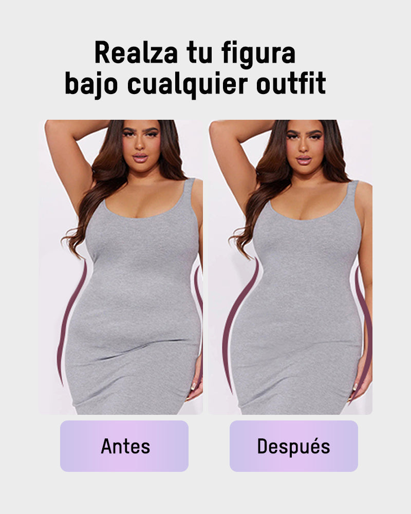 Body Moldeador Confortable con Sujetador Integrado