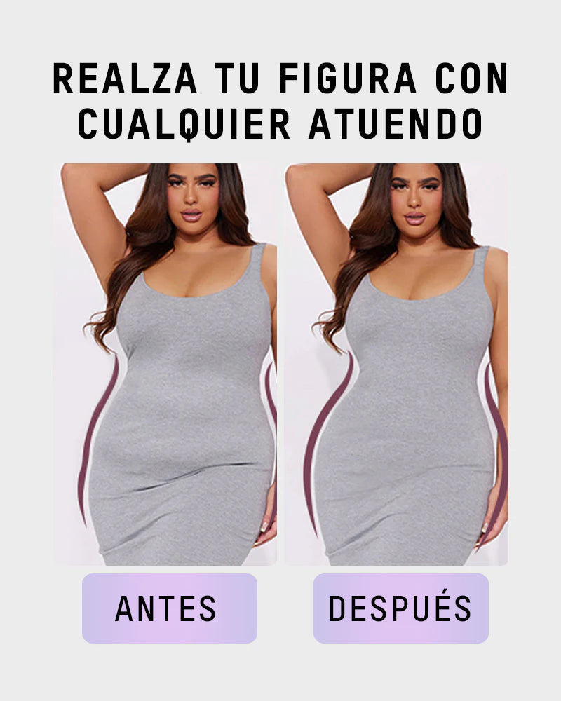 Faja Enterizo Deportivo Sauna Moldeador