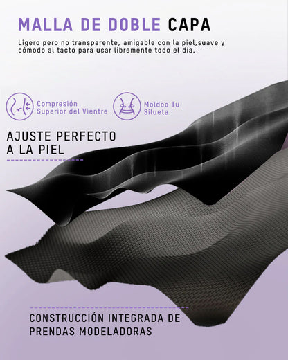 Faja Enterizo Deportivo Sauna Moldeador