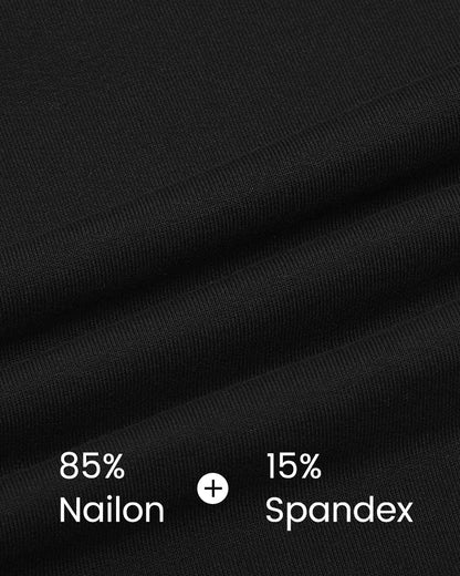 Body Moldeador Bandeau sin Costuras con Tirantes Removibles