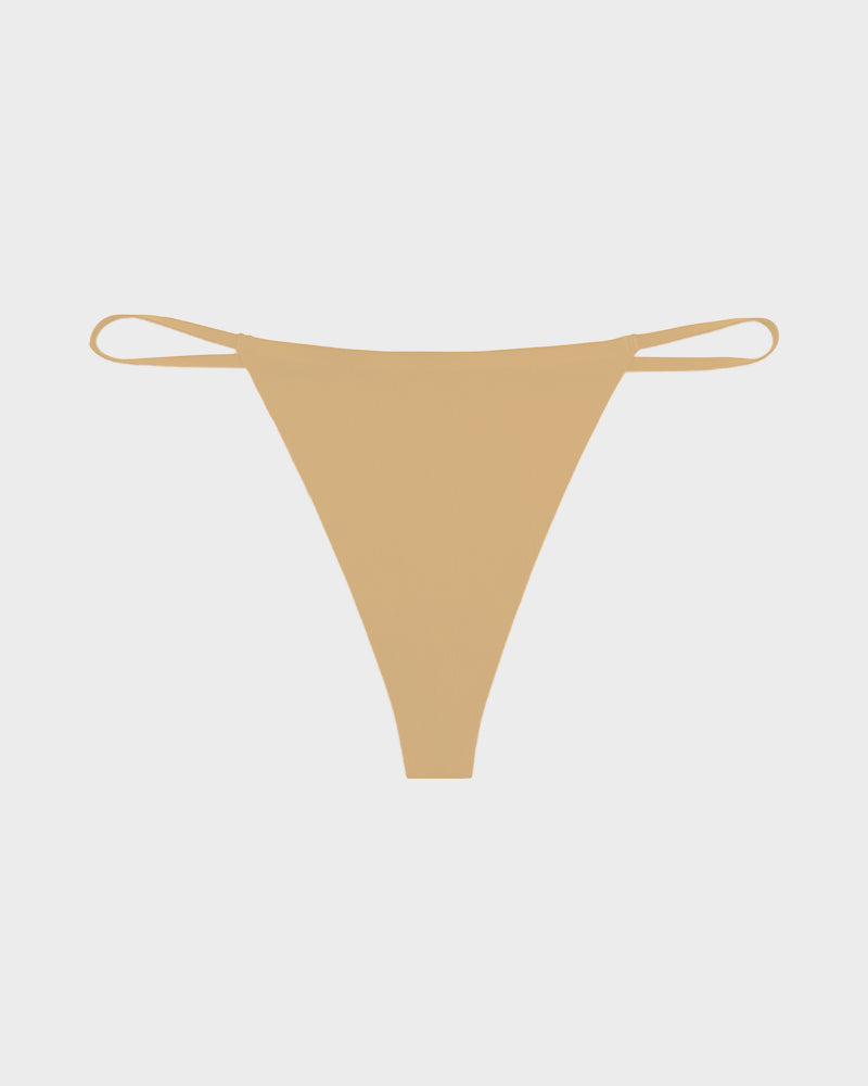 Tanga Clásica Tipo T (Paquete de 5)