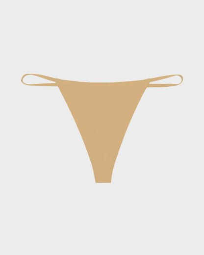 Tanga Clásica Tipo T (Paquete de 5)