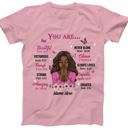 God You Are T Shirt