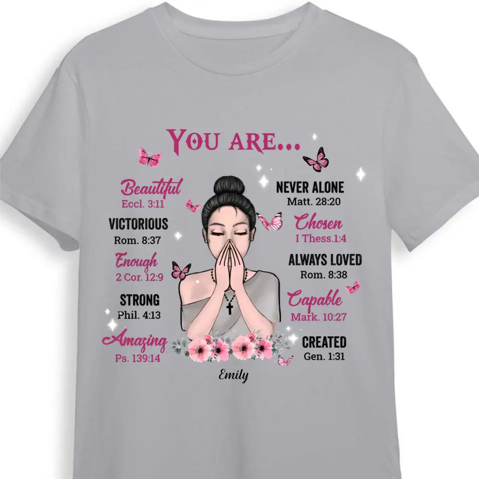 God You Are T Shirt