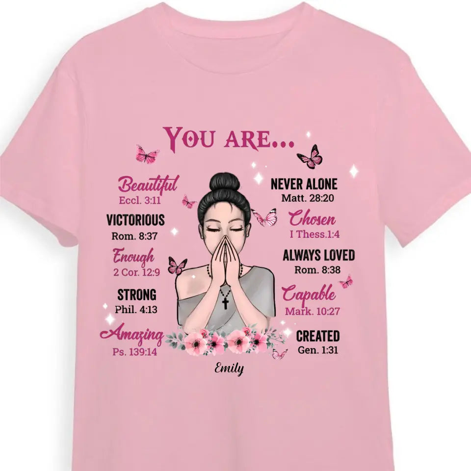 God You Are T Shirt