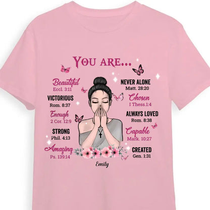 God You Are T Shirt